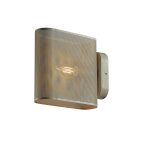 Светильник настенный Moderli V11807-1W Metalicana