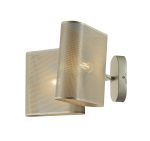 Светильник настенный Moderli V11809-2W Metalicana