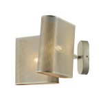 Светильник настенный Moderli V11809-2W Metalicana