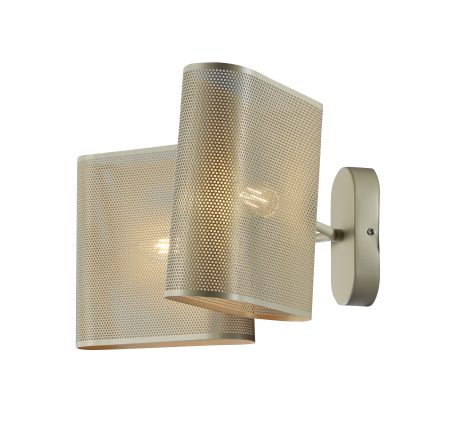 Светильник настенный Moderli V11809-2W Metalicana