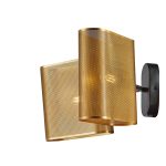 Светильник настенный Moderli V11810-2W Metalicana