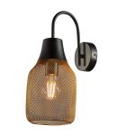 Светильник настенный Moderli V11832-1W Adalina