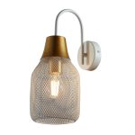 Светильник настенный Moderli V11833-1W Adalina