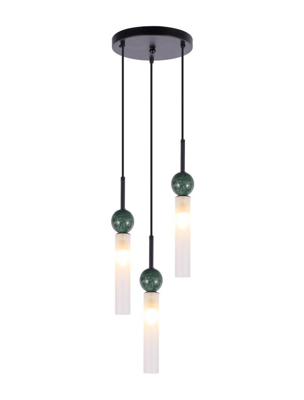 Светильник подвесной Moderli V11791-3P Illis — изображение 2