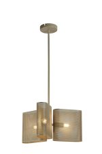 Светильник подвесной Moderli V11811-3P Metalicana — изображение 2