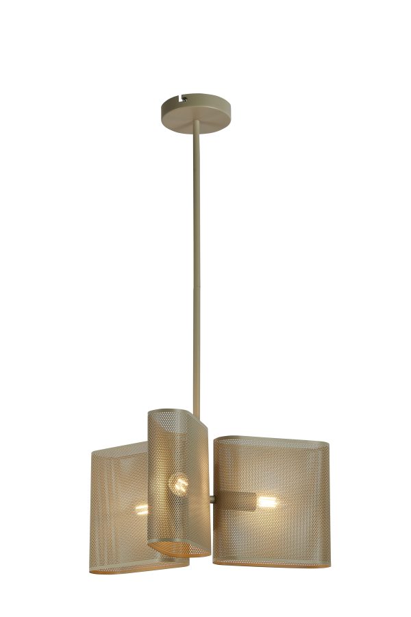 Светильник подвесной Moderli V11811-3P Metalicana — изображение 2