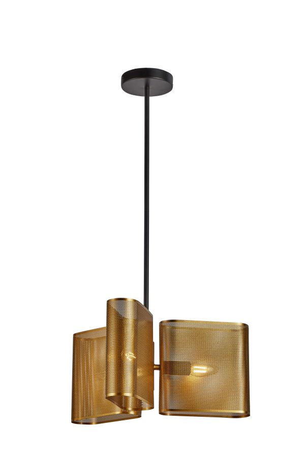 Светильник подвесной Moderli V11812-3P Metalicana — изображение 2