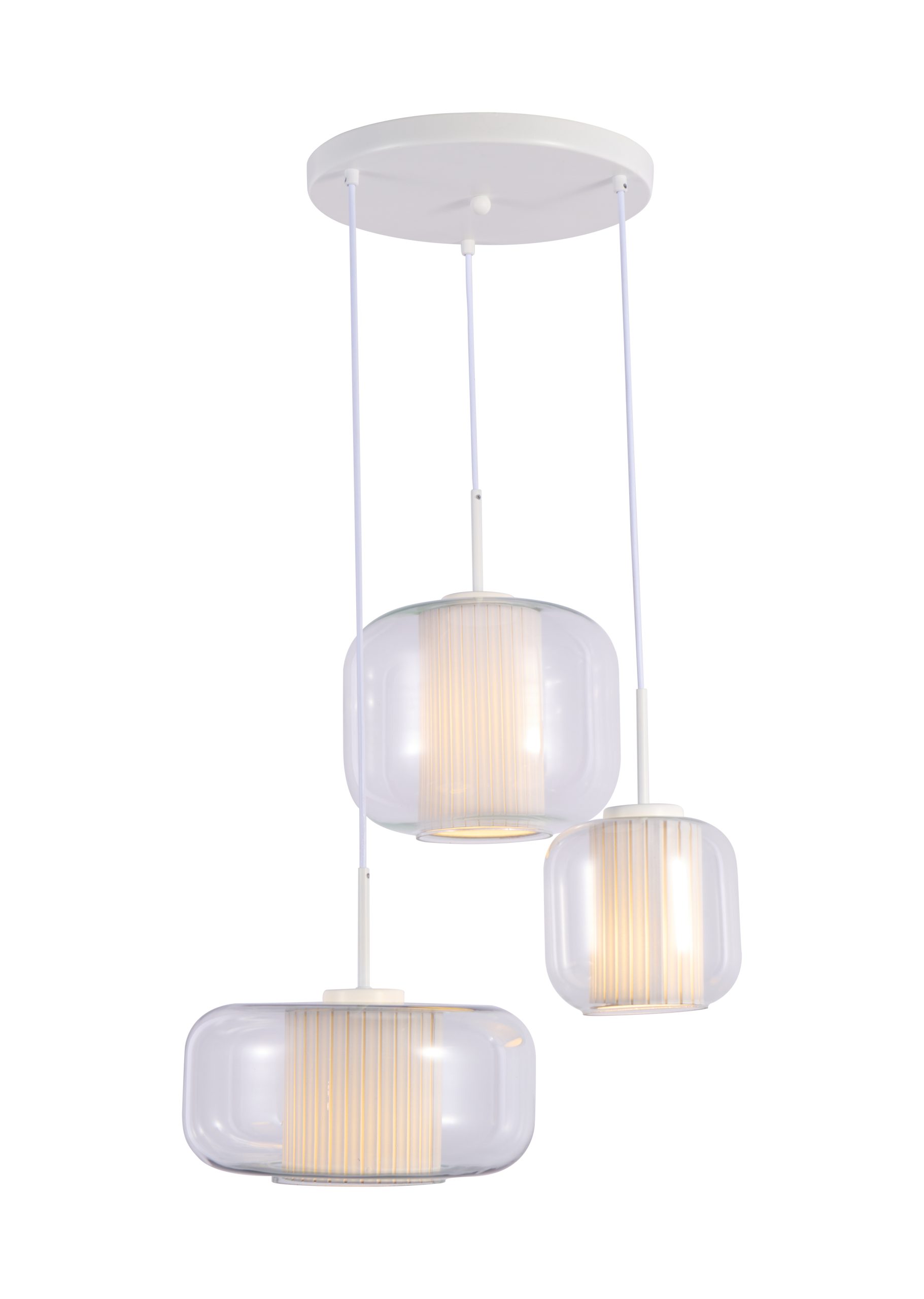 Светильник подвесной Moderli V11815-3P Ember Светильник подвесной Moderli V11815-3P Ember