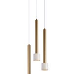 Светильник подвесной Moderli V11825-3P Malet