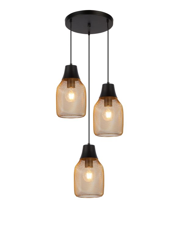 Светильник подвесной Moderli V11843-3P Adalina — изображение 2