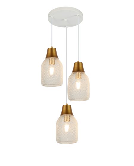 Светильник подвесной Moderli V11845-3P Adalina