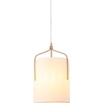 Светильник подвесной Moderli V11856-1P Inari