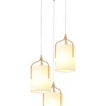 Светильник подвесной Moderli V11857-3P Inari