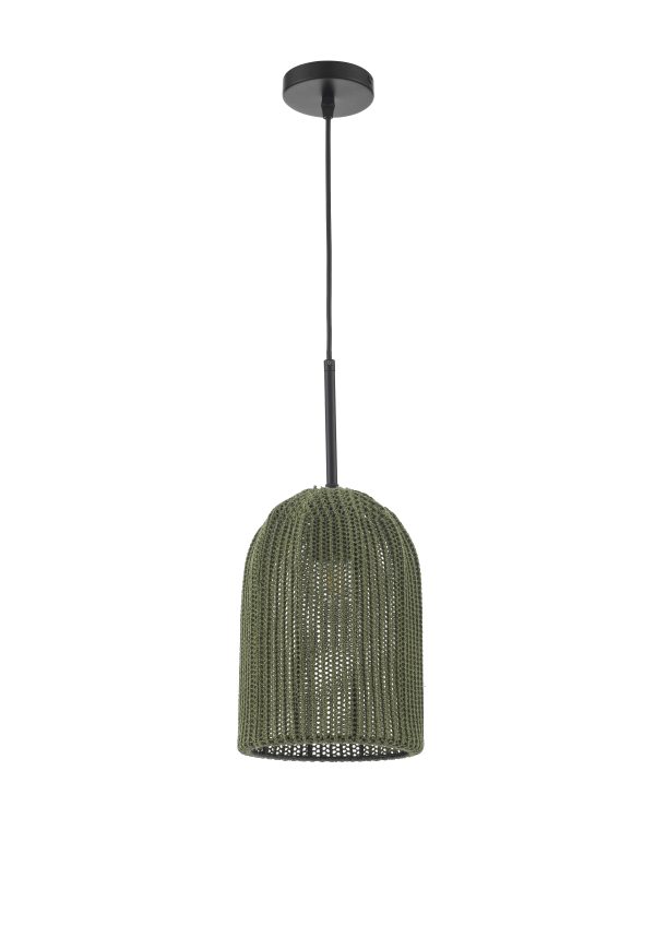 Светильник подвесной Moderli V11882-1P Yarn — изображение 2