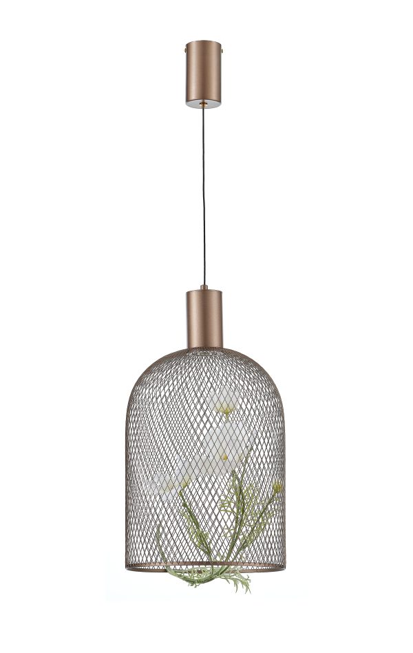 Светильник подвесной светодиодный Moderli V11872-PL Ophelia — изображение 2