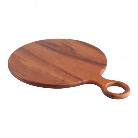 T&G Доска разделочная Tuscany Round Siena 45x33