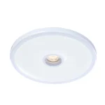 Точечный встраиваемый светильник Arte Lamp VERSUS A2517PL-2WH — изображение 2