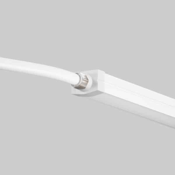 Токоведущий светильник для уличной трековой систем Outdoor O-TR001-LL-L20W3K — изображение 3