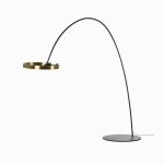 Торшер Adriana диаметр 50