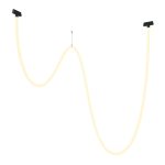 Трековый подвесной светильник Technical TR101-2-100W3K-B