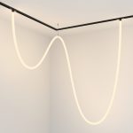 Трековый подвесной светильник Technical TR101-2-100W3K-B — изображение 4