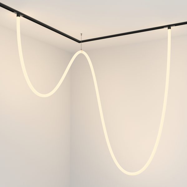 Трековый подвесной светильник Technical TR101-2-100W3K-B — изображение 4