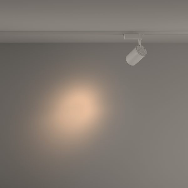 Трековый светильник Technical TR003-1-26W3K-S-W — изображение 4