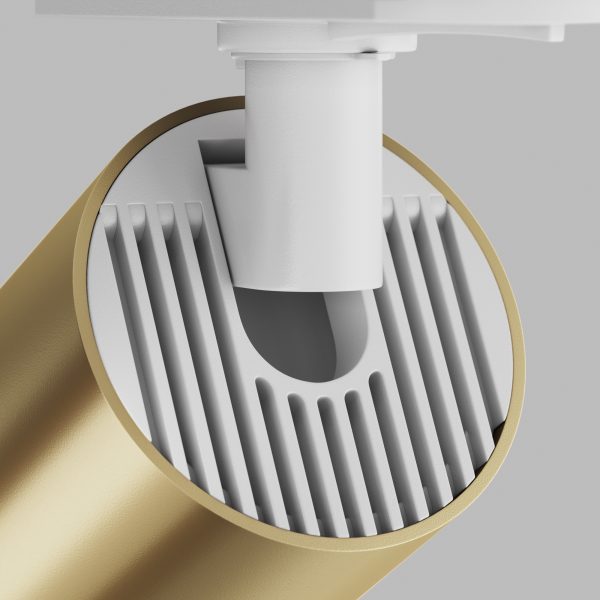 Трековый светильник Technical TR020-1-U-GU10-WMG — изображение 4