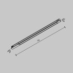 Трековый светильник Technical TR231-2-15W3K-B — изображение 3