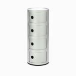 Тумба Componibili с 4 отсеками 32х77