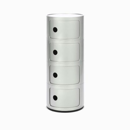 Тумба Componibili с 4 отсеками 32х77