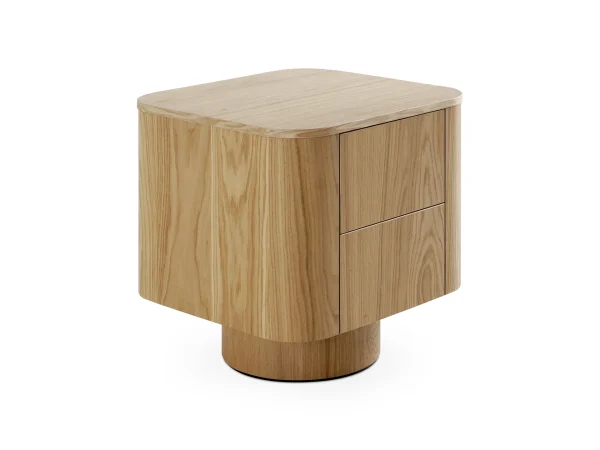 Тумба прикроватная Kota дуб — изображение 3