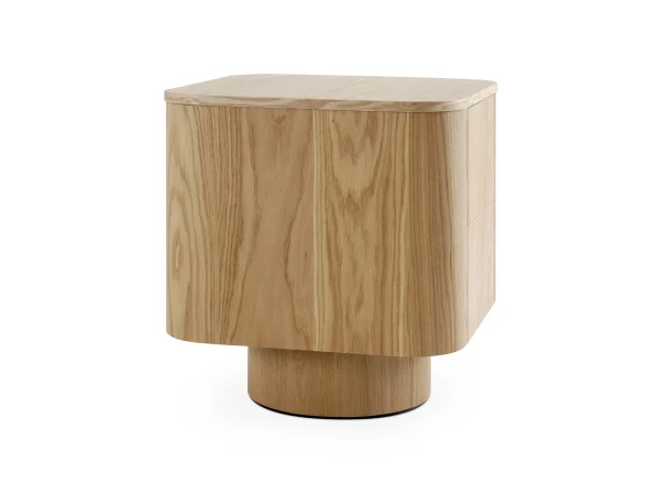 Тумба прикроватная Kota дуб — изображение 4