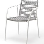 "Тунис" стул плетеный из роупа