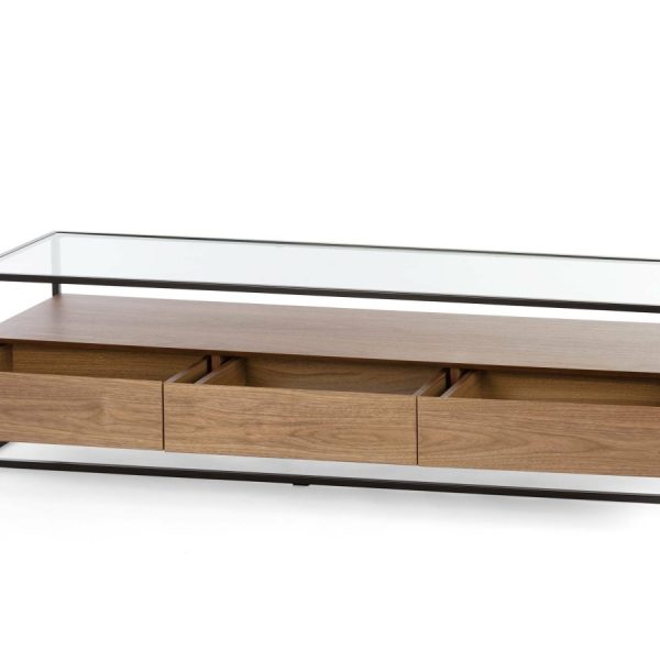 ТВ-консоль Sherwood 150х40 — изображение 2