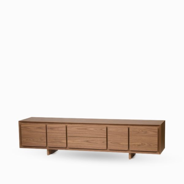 ТВ-тумба Nora 215х48 — изображение 2