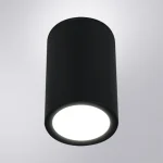 Уличный потолочный светильник Arte Lamp TORCULAR A1307PF-1BK — изображение 2