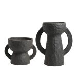 Ваза Amphora высота 20 см — изображение 2