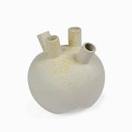 Ваза Beige Oblic высота 26