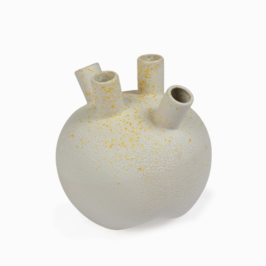 Ваза Beige Oblic высота 26 Ваза Beige Oblic высота 26