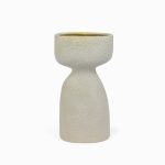 Ваза Beige Oblic высота 31