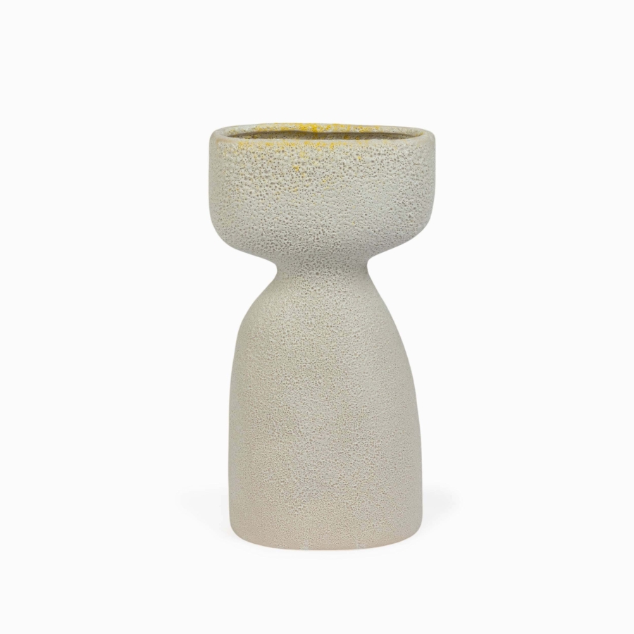 Ваза Beige Oblic высота 31 Ваза Beige Oblic высота 31