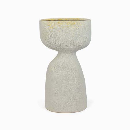 Ваза Beige Oblic высота 41