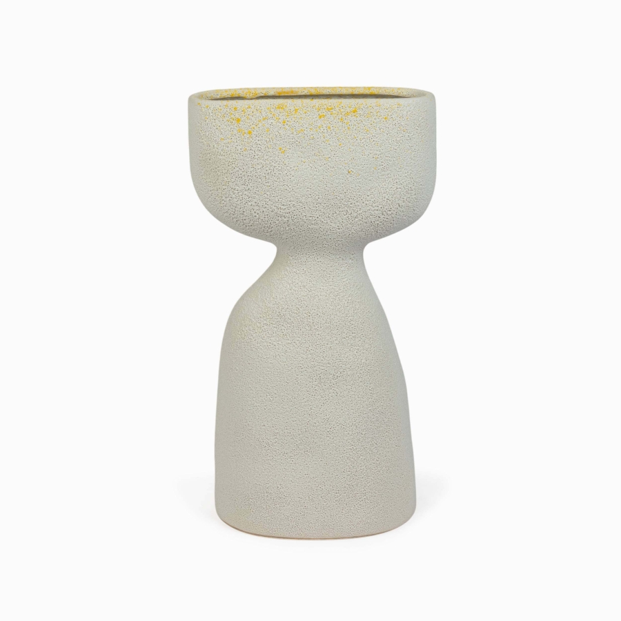 Ваза Beige Oblic высота 41 Ваза Beige Oblic высота 41