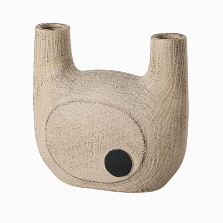 Ваза Black Eye высота 20