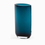 Ваза Blade Blue высота 40 — изображение 2