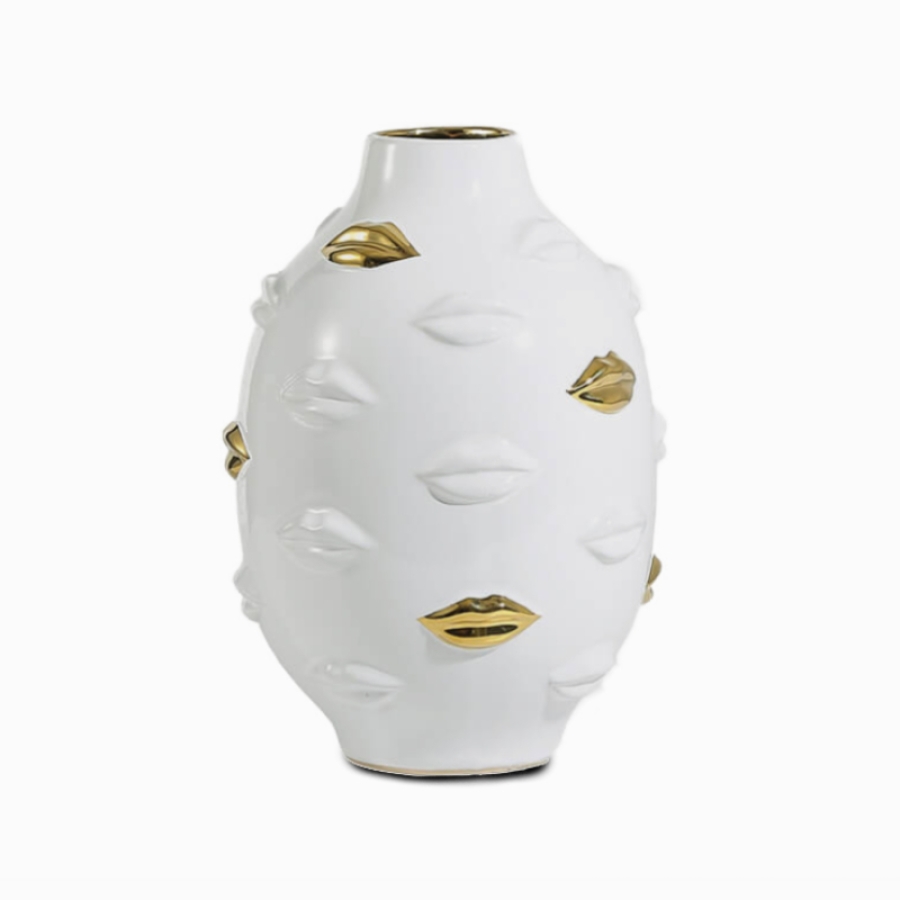 Ваза Buddhist Mouth высота 32 Ваза Buddhist Mouth высота 32