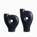 Ваза Crooked Neck высота 33 — изображение 2