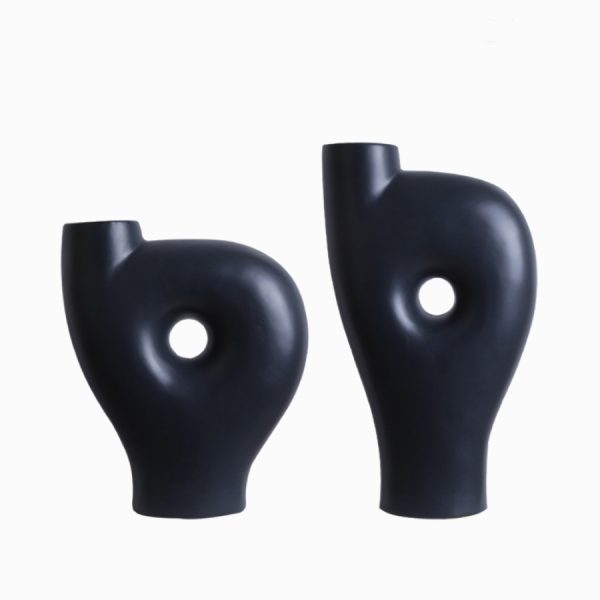 Ваза Crooked Neck высота 33 — изображение 2