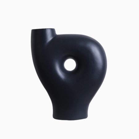 Ваза Crooked Neck высота 33